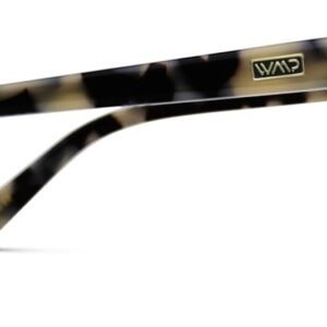 Tortoise Oversized Square Sunglasses – Brown Gradient