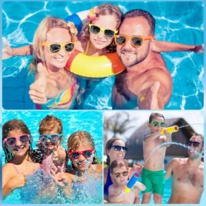 Bulk Pack Wayfarer Sunglasses Assorted Colors Unisex